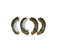 Quality Parts Juego de zapatas de freno Citroen C2 C3 4241l0 08150