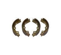 Quality Parts Juego de zapatas de freno by Italy Motors