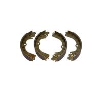 Quality Parts Juego de zapatas de freno Subaru impreza Forester J3507009 650302