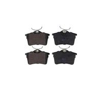 MAXGEAR 19-1899 Pastillas de freno trasero para Partner Berlingo 308