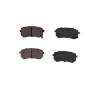 Quality Parts pastillas de freno Kia Picanto 04 - 605775