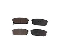 Quality Parts pastillas de freno Kia Sorento 58302 - 3ed00 104202