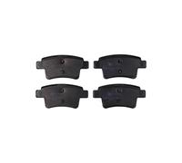 Pastillas de freno Eje trasero 19-2089 MAXGEAR para CITROËN C4 GRAND PICASSO I