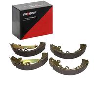 MAXGEAR 19-2097 Juego de zapatas de frenos Trasero