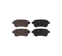 MAXGEAR 19-2126 Pastillas de freno trasero para Megane Scenic Fluence Clio Zoe C