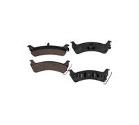 MAXGEAR 19-2139 Pastillas de freno trasero para Jeep Wrangler Cherokee
