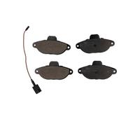 Maxgear 19-2141 Juego Pastillas de Freno Disco Delant. para Ford Fiat Chevrolet