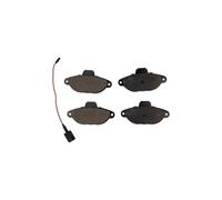 MAXGEAR 19-2141 Pastillas de freno delantero para Panda Ka 500 Volt