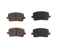 Maxgear 19-2148 Juego Pastillas de Freno Disco Delant. para Toyota Avensis Verso