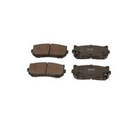 MAXGEAR 19-2167 Pastillas de freno trasero para Carens Shuma Clarus Cerato SEPHI