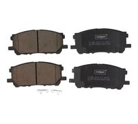 MAXGEAR 19-2880 Juego de pastillas de freno
