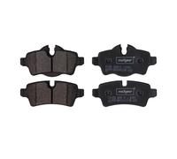 MAXGEAR 19-2891 Pastillas de freno trasero para Hatchback Clubman Convertible Co