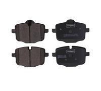 Maxgear 19-2905 Juego Pastillas de Freno de Disco Trasero para BMW F10 F18