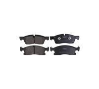 Pastillas de freno Eje delantero 19-2916 MAXGEAR para JEEP MERCEDES-BENZ
