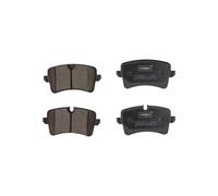 Pastillas de freno Eje trasero 19-2919 MAXGEAR para AUDI A8 D4
