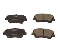 MAXGEAR 19-2927 Juego de pastillas de freno