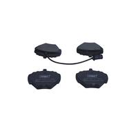 MAXGEAR 19-2937 Pastillas de freno trasero para Land Rover Defender Discovery