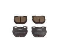 MAXGEAR 19-2955 Pastillas de freno trasero para Land Rover Defender