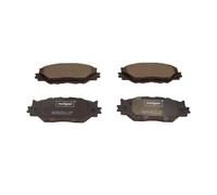 Pastillas de freno 19-2968 MAXGEAR para LEXUS IS II IS C IS III