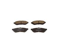 Pastillas de freno Eje trasero 19-2969 MAXGEAR para DAEWOO CHEVROLET