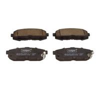 MAXGEAR 19-2977 Juego de pastillas de freno