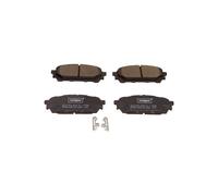 MAXGEAR 19-2979 Pastillas de freno trasero para Subaru Forester Impreza
