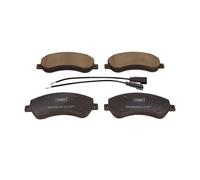 Pastillas de freno 19-2989 MAXGEAR para VW AMAROK AMAROK Caja/Chasis