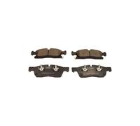 MAXGEAR 19-3021 Pastillas de freno delantero para Dodge Durango
