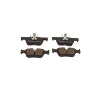 MAXGEAR 19-3030 Pastillas de freno trasero para BMW 3 4 1 2