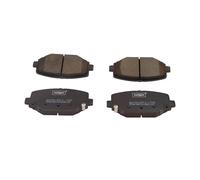 MAXGEAR Pastillas de Freno Trasero para Lancia Voyager Limusina Gran Capacidad