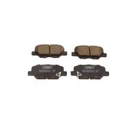 MAXGEAR 19-3043 Pastillas de freno trasero para 6 ASX Outlander 4008 C4 Aircross