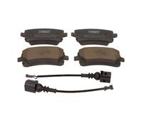Maxgear 19-3324 Pastilla de Freno de Disco Trasero para VW Multivan Transporter