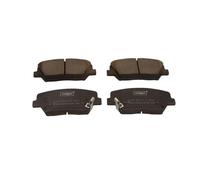 Pastillas de freno Eje delantero 19-3378 MAXGEAR para HYUNDAI KIA