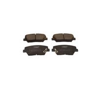 MAXGEAR 19-3378 Pastillas de freno delantero para i30 Grandeur Cee'D Carens Sant