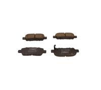 Original MAXGEAR Juego Pastillas de Freno de Disco 19-3381 para Infiniti Nissan