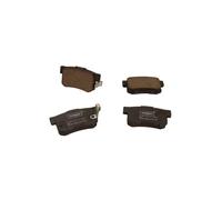 Kit de pastillas de freno, freno de disco MAXGEAR 19-3387 para OE 71750931