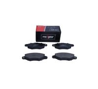 Pastillas de freno 19-3392 MAXGEAR para CITROËN PEUGEOT FIAT