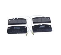 Maxgear 19-3399 Juego Pastillas de Freno de Disco para Aixam Ligier Piaggio