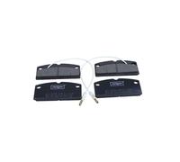 MAXGEAR 19-3399 Pastillas de freno delantero para A.751 400 500 A.721 A.741 Ambr