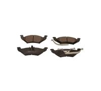 MAXGEAR 19-3408 Pastillas de freno trasero para Voyager Caravan Continental