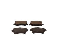 Pastillas de freno Eje trasero 19-3412 MAXGEAR para LAND ROVER FORD VOLVO