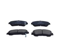 MAXGEAR Pastillas Freno Delant. para Nissan X-Trail Qashqai II