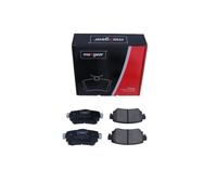 MAXGEAR 19-3599 Pastillas de freno trasero para X-Trail Qashqai Kadjar Koleos Le