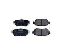MAXGEAR 19-3599 Pastillas de freno trasero para X-Trail Qashqai Kadjar Koleos Le