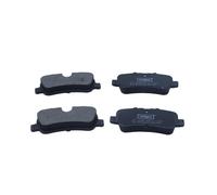 2x Maxgear 19-3602 Juego Pastillas de Freno de Disco Trasero para Land Rover