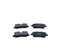 2x Maxgear 19-3602 Juego Pastillas de Freno de Disco Trasero para Land Rover