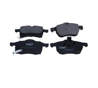 2x Maxgear 19-3649 Juego Pastillas de Freno Disco Delant. para Opel Astra G Cc