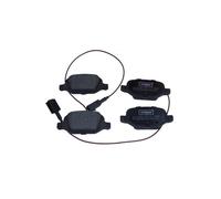 Original MAXGEAR Juego Pastillas de Freno de Disco 19-3660 para Fiat