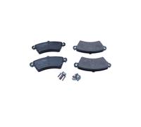 MAXGEAR 19-3859 Pastillas de freno delantero para 306 Xsara 206