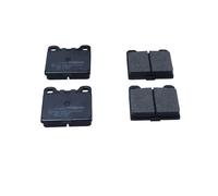 MAXGEAR 19-3863 Pastillas de freno trasero para Taunus S Rekord SL /8 Kadett W12